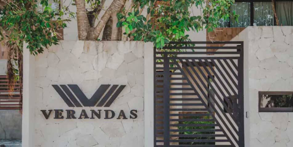 verandas